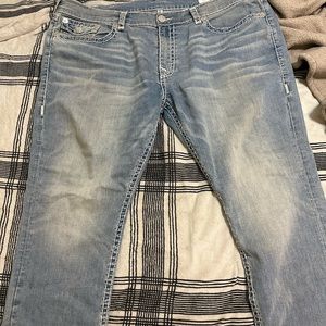 Men’s True Religion jeans